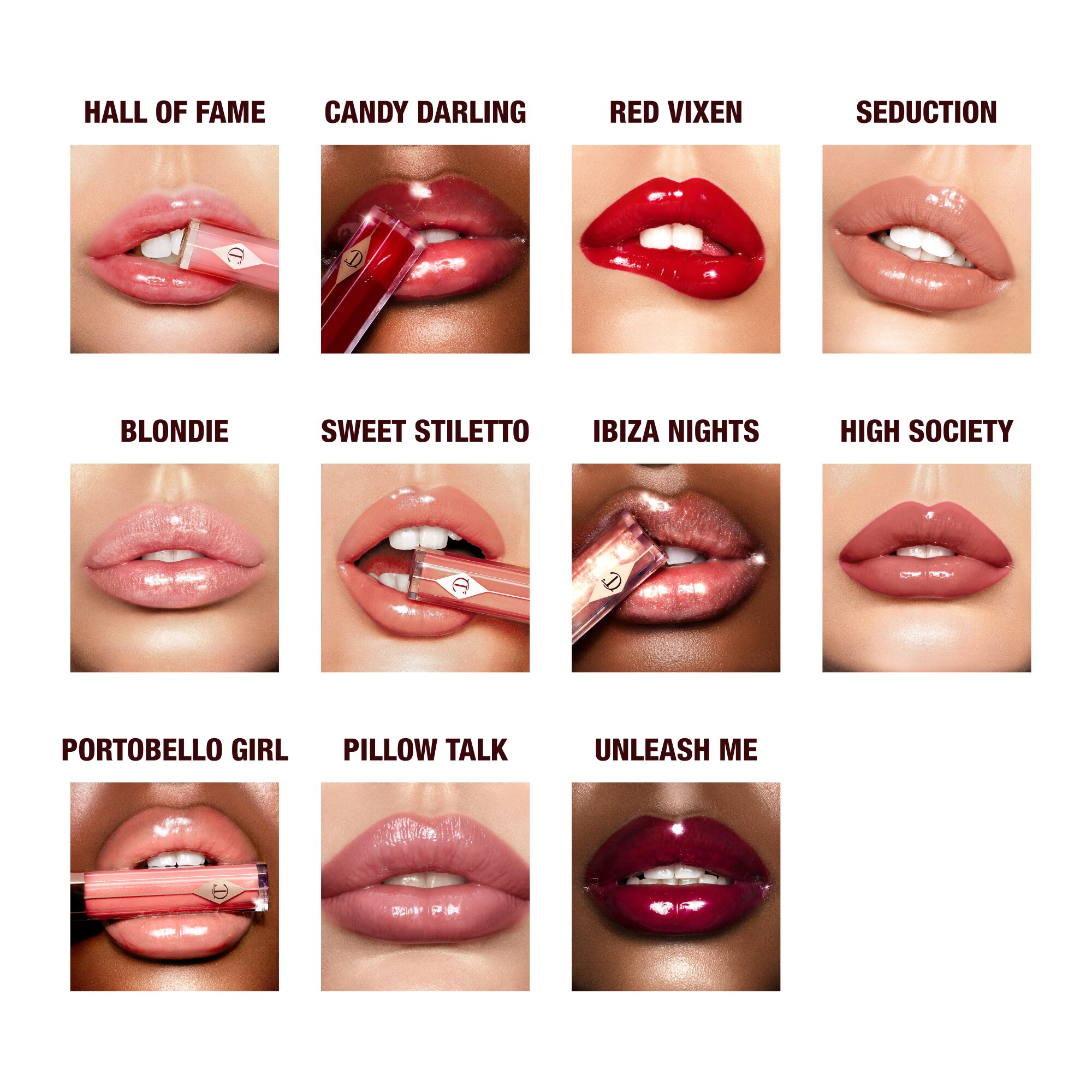 LIP LUSTRE GLOSS (GLOSS PARA LABIOS)